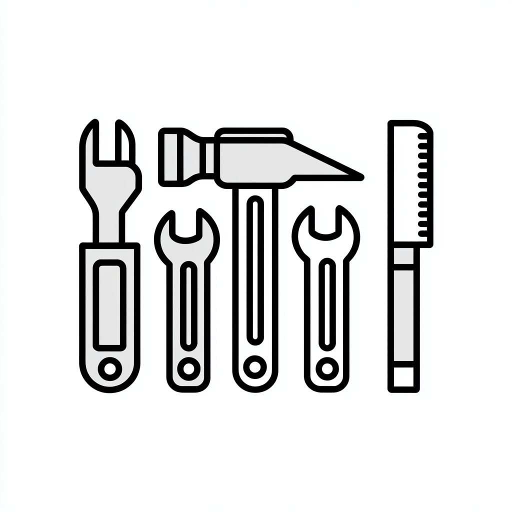 Tools and Accessories