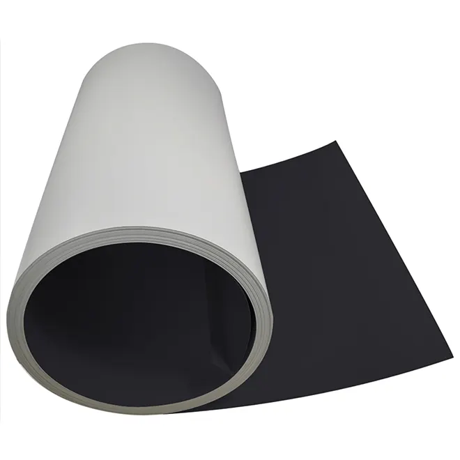 Gentek Aluminum Roll Black