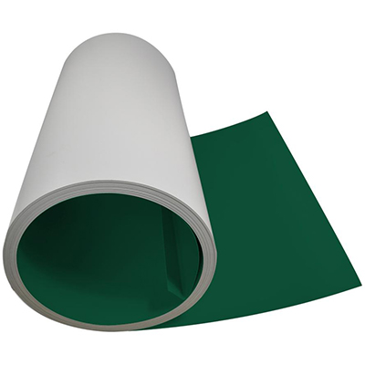 Gentek Aluminum Roll Forest Green