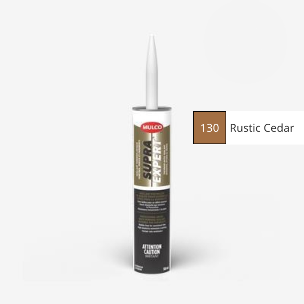 Mulco Supra Expert Rustic Cedar