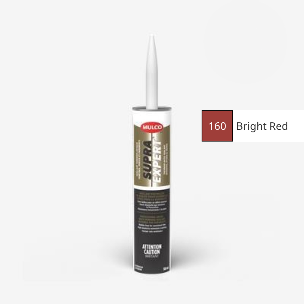 Mulco Supra Expert Bright Red