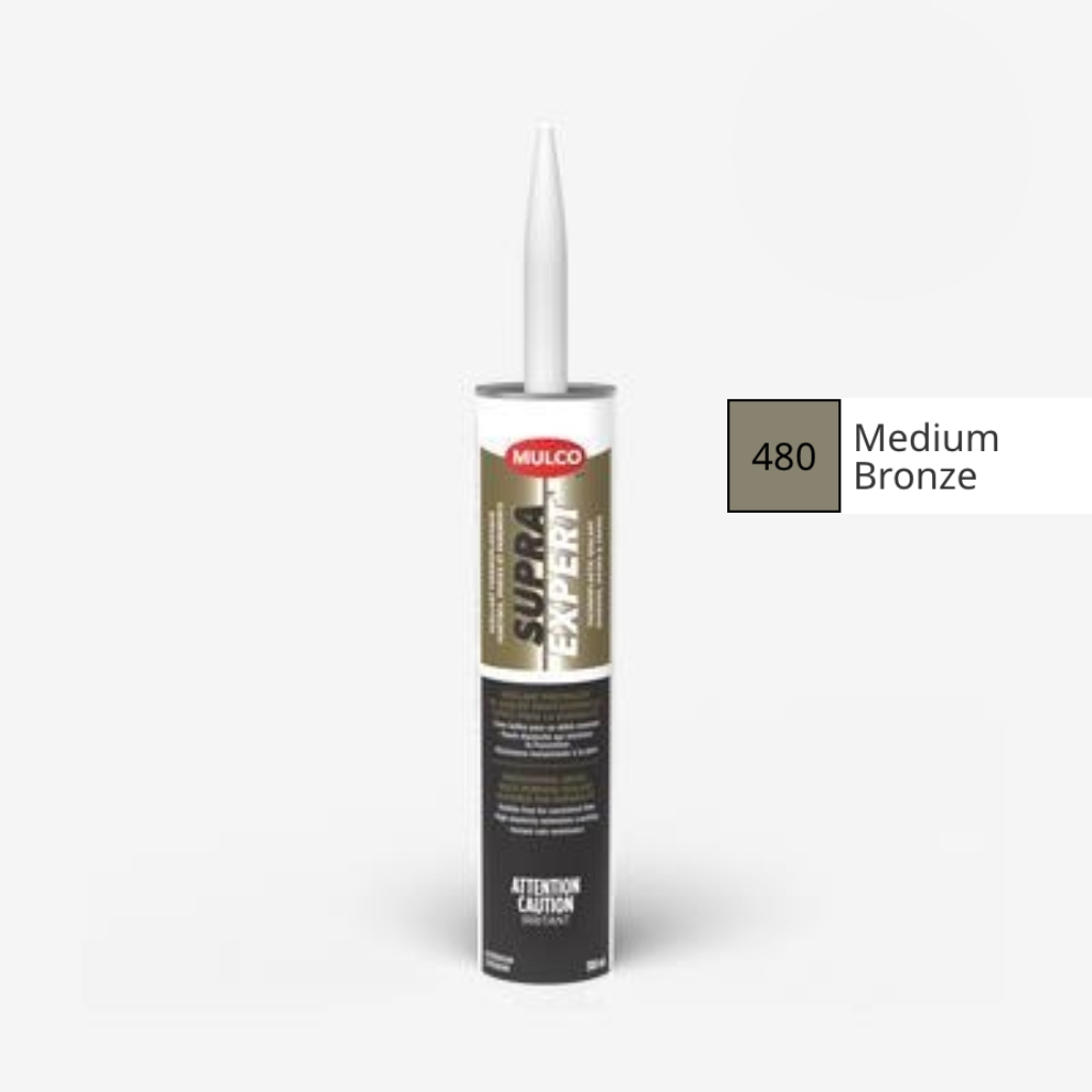 Mulco Supra Expert Medium Bronze