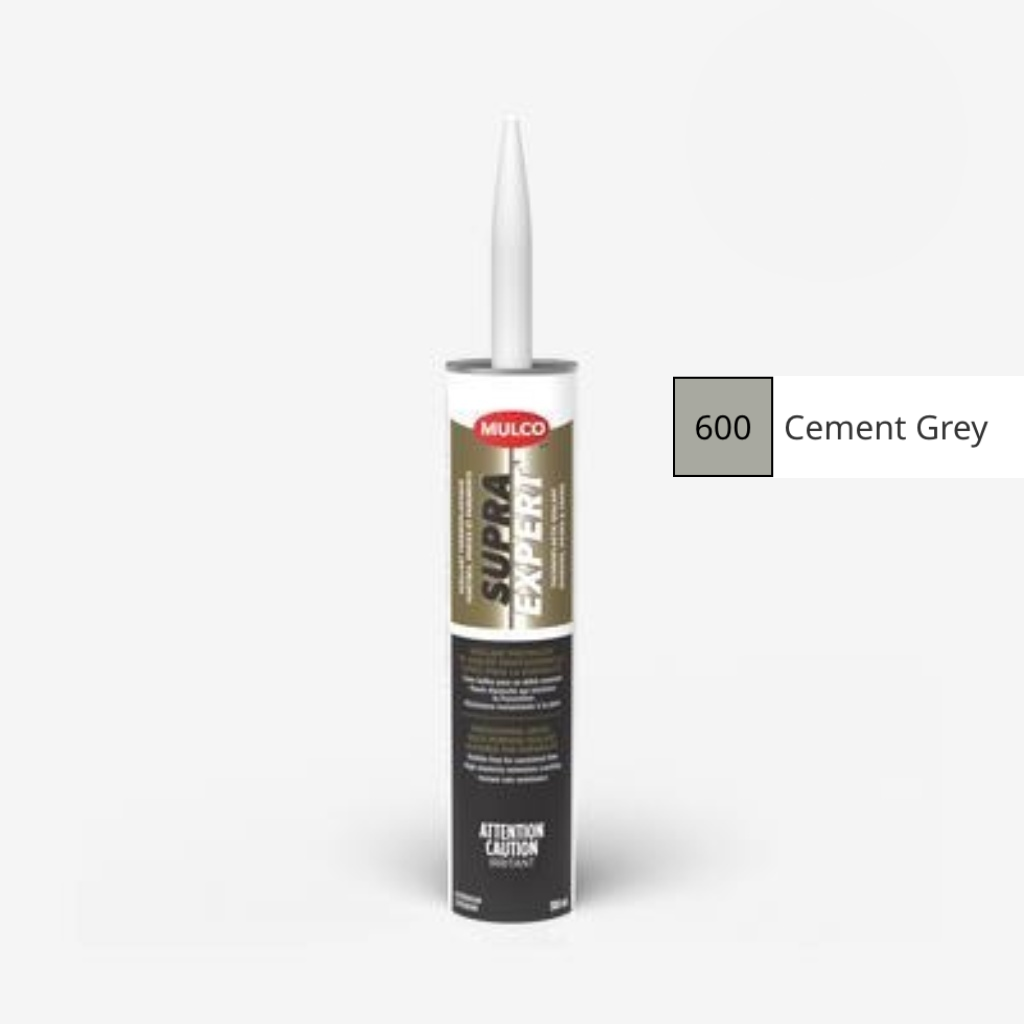 Mulco Supra Expert Cement Grey