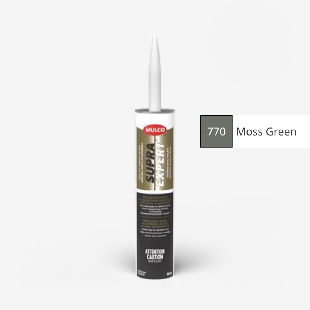 Mulco Supra Expert Moss Green