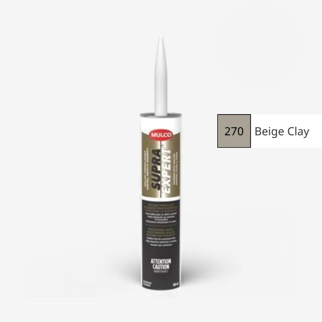 Mulco Supra Expert Beige Clay
