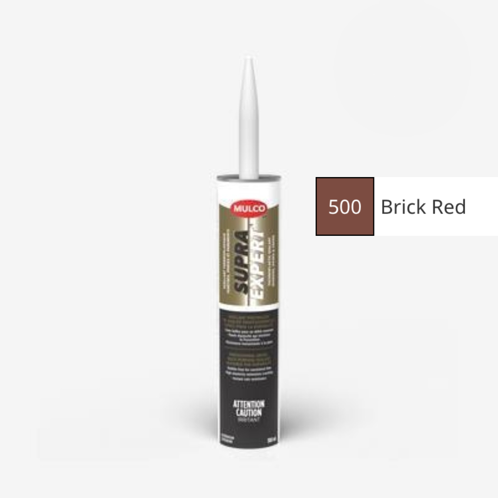 Mulco Supra Expert Brick Red