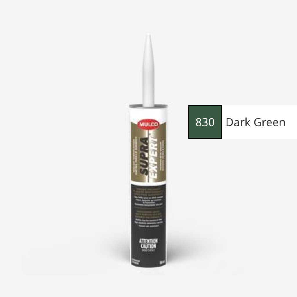 Mulco Supra Expert Dark Green