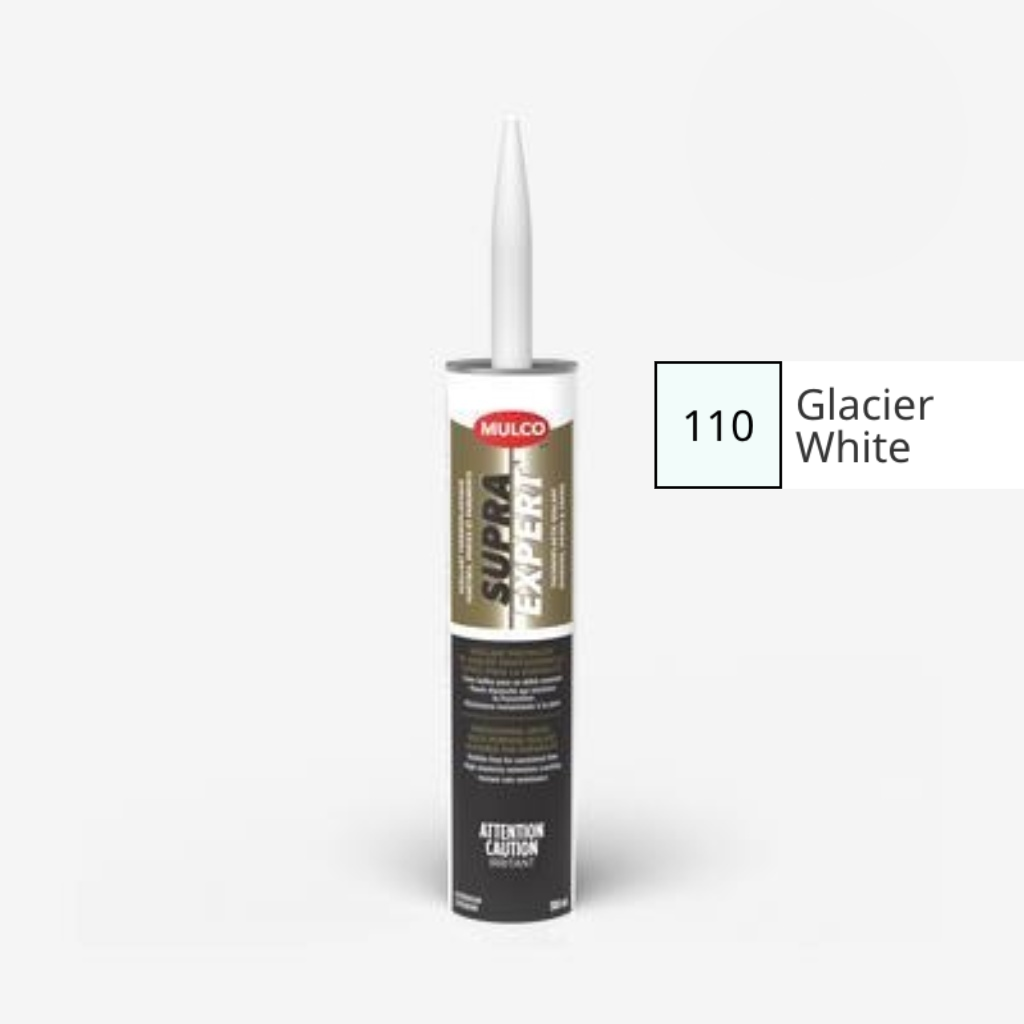 Mulco Supra Expert Glacier White