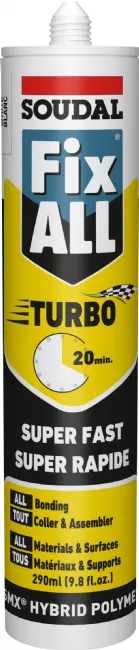 Soudal Fix All Turbo
