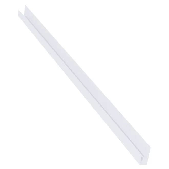 Gentek Aluminum J-Trim 3/8